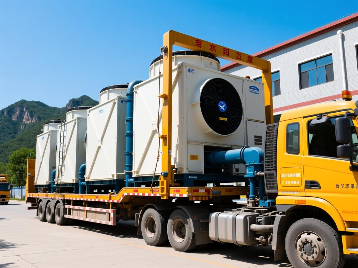 北京门头沟区冷水机组搬运大型设备需要注意哪些专业流程与安全事项？