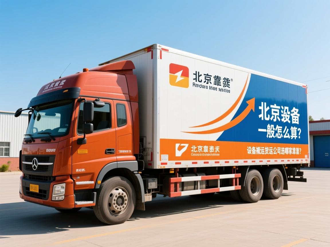 北京设备搬运货运价格一般怎么算？设备搬运货运公司选哪家靠谱？