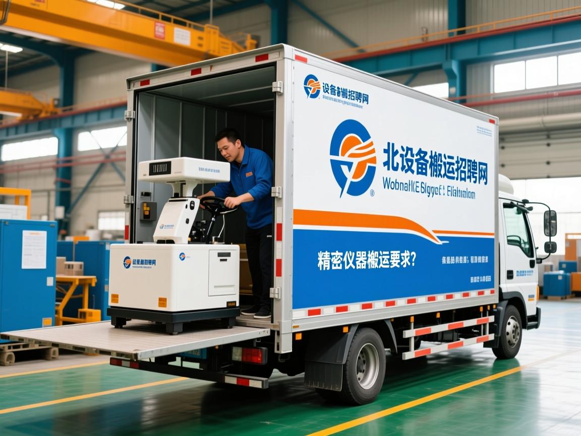 北京工业设备搬运招聘网_精密仪器搬运招聘有何特殊要求？