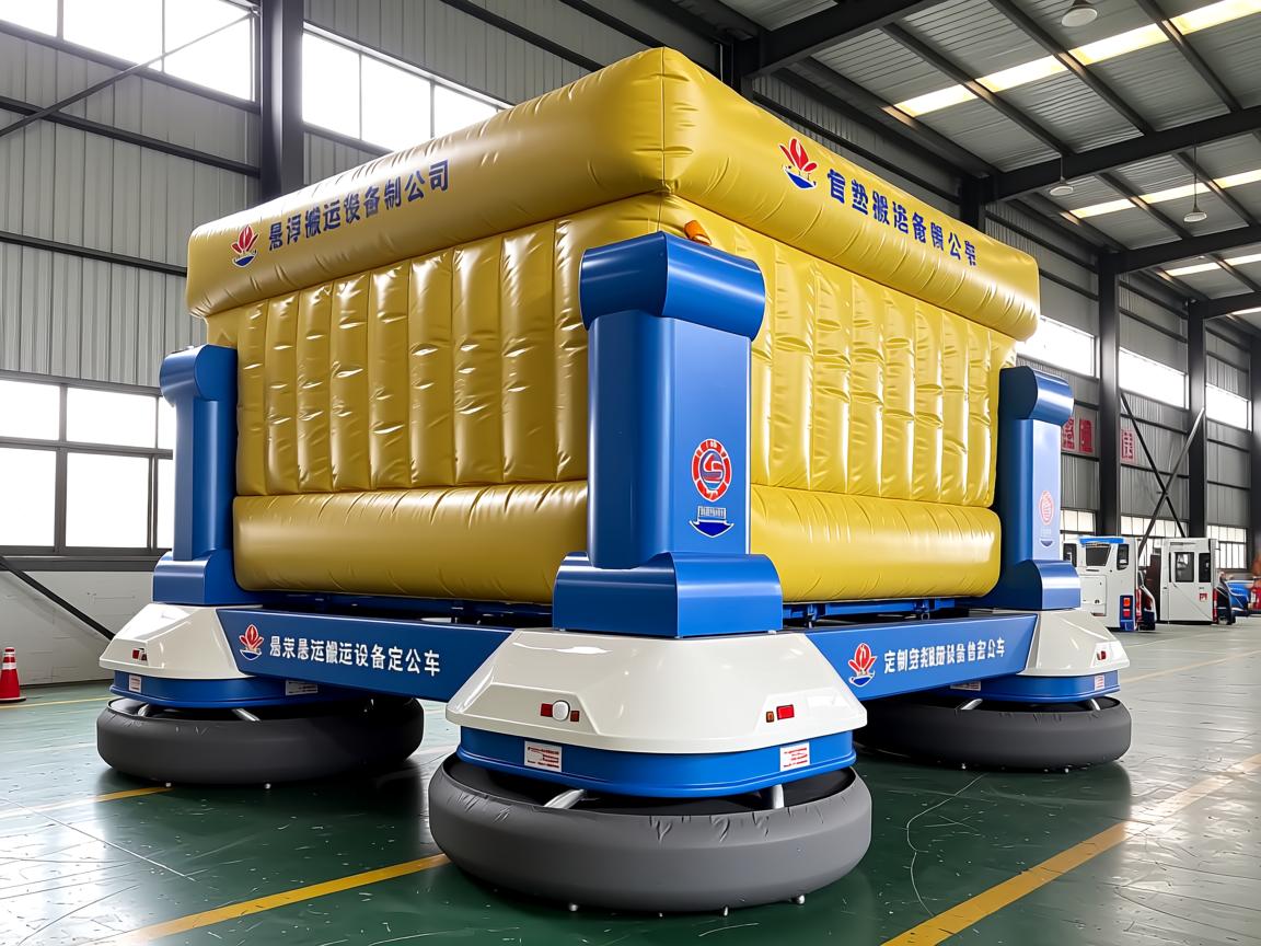 北京悬浮搬运设备定做公司：如何选择防震气垫搬运装置与定制空气悬浮智能搬运车？