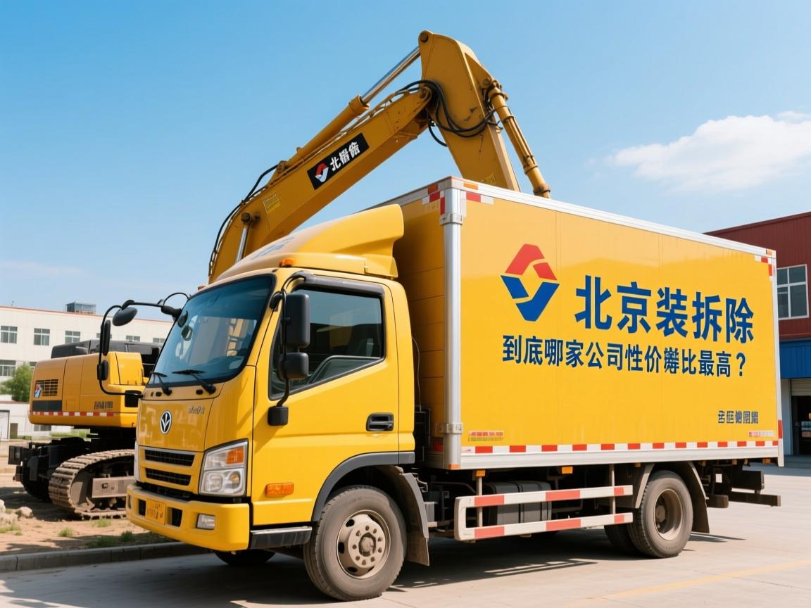 北京设备拆除搬运到底哪家公司性价比最高? 北京设备拆除搬运到底哪家公司性价比最高?