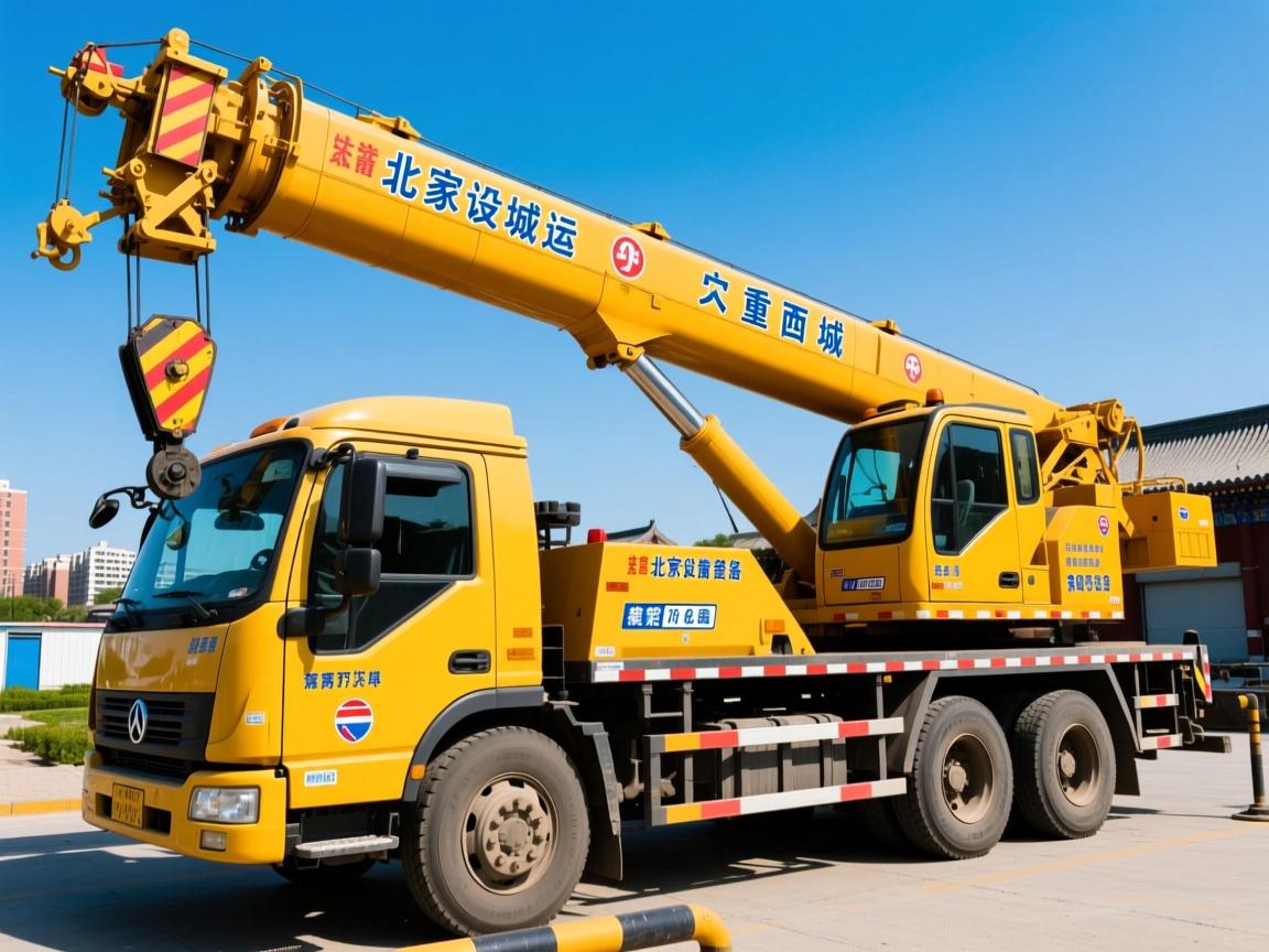北京西城设备起重搬运哪家服务靠谱？怎么选？