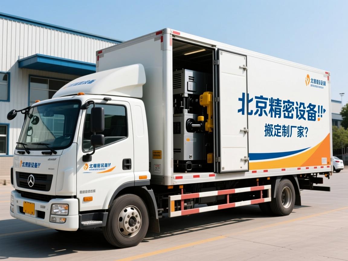 如何选择靠谱的北京精密设备搬运定制厂家？