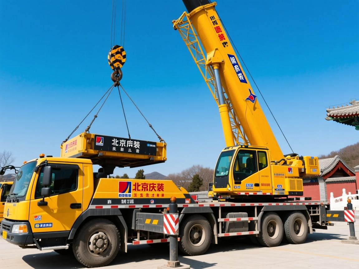 北京延庆设备吊装搬运，该怎么选才靠谱？