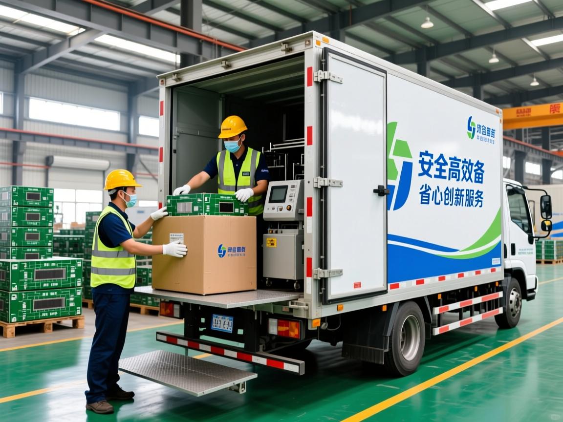 北京SMT设备搬运如何实现安全高效又省心创新服务？