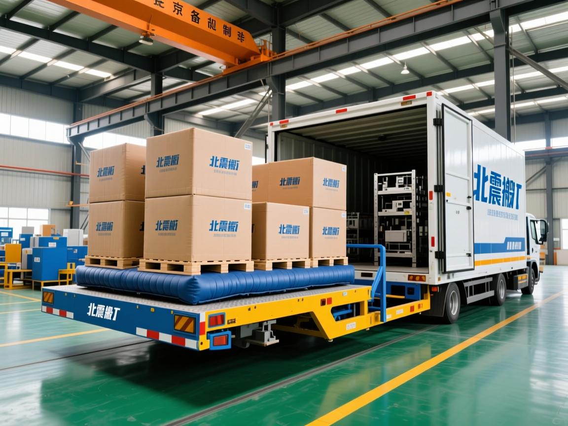 北京悬浮搬运设备定做企业如何选？_防震搬厂气垫为何成精密设备搬运首选？