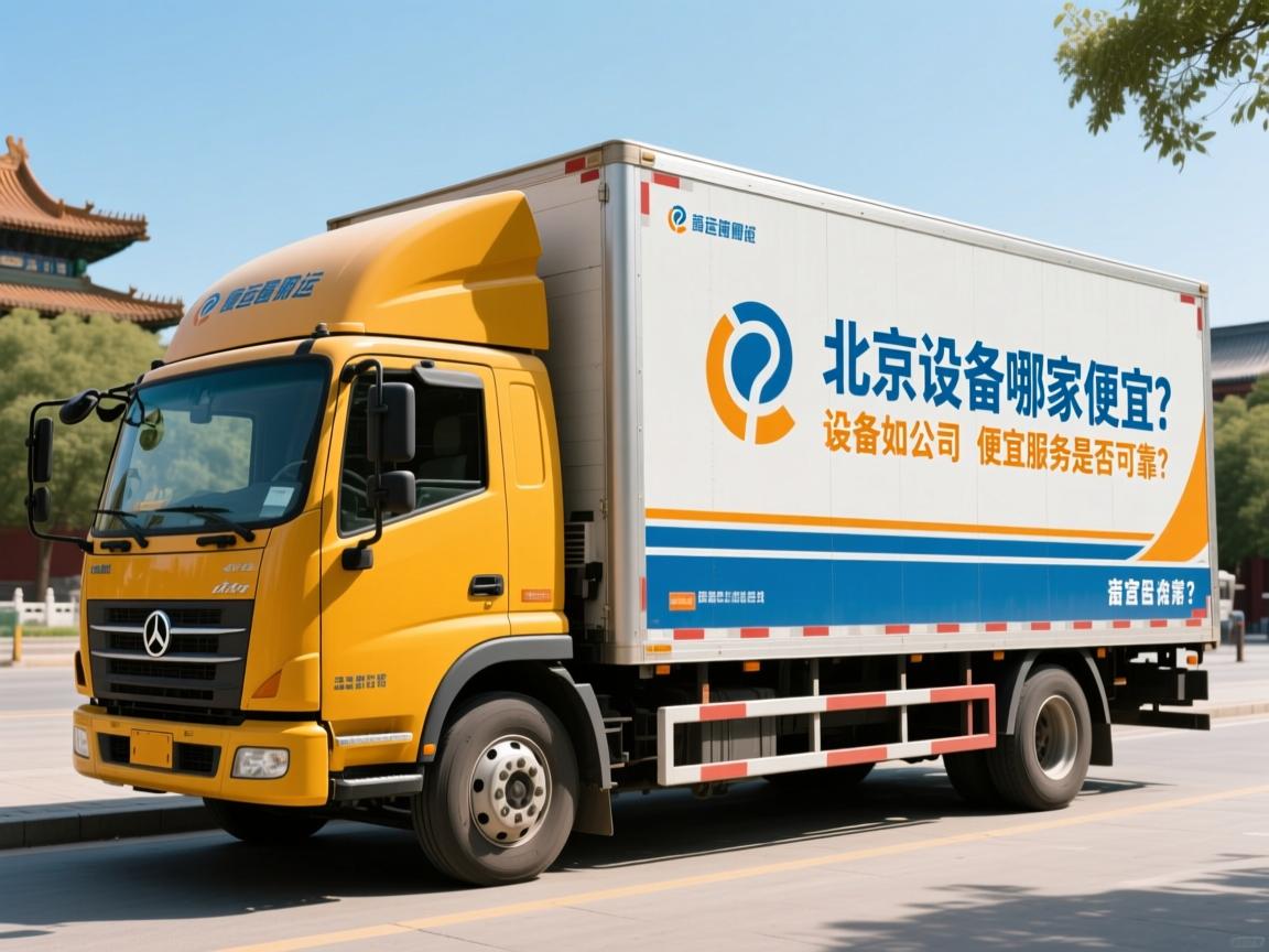 北京设备搬运哪家便宜？设备搬运公司价格如何查询_便宜服务是否可靠？