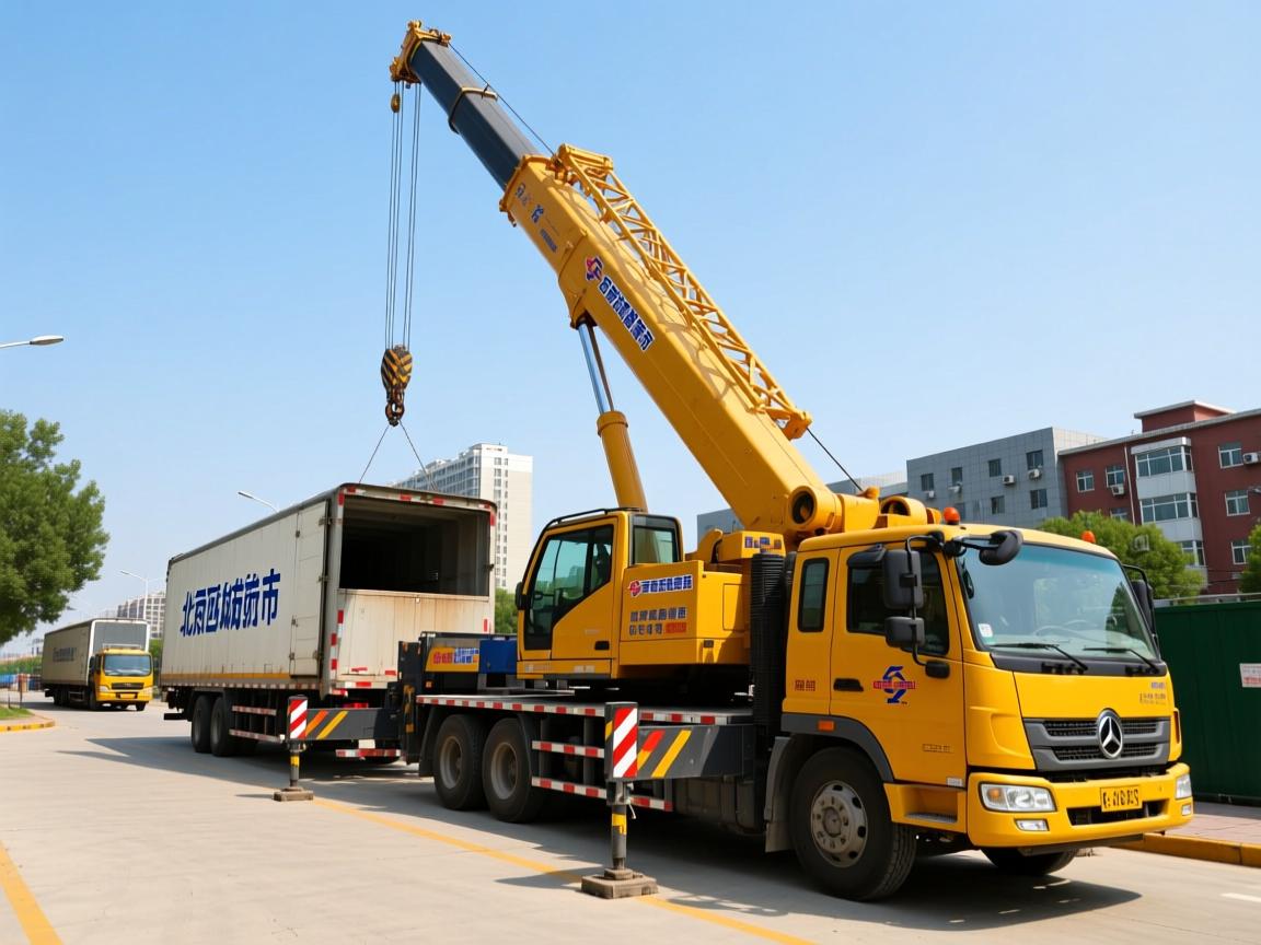 北京西城区吊装搬运设备_西城区设备就位？如何精准选择靠谱服务商与合理报价