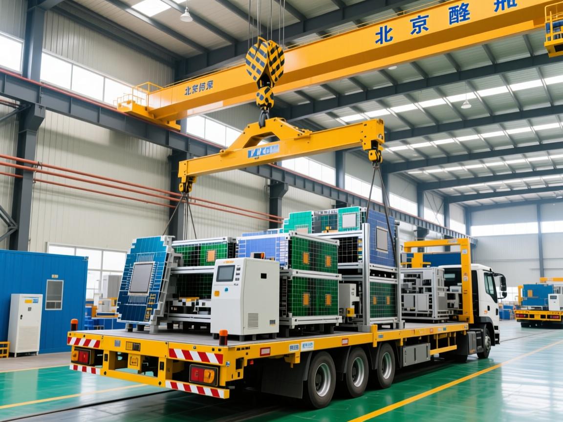 在北京办厂,半导体设备搬运吊装该怎么选靠谱的公司? 在北京办厂,半导体设备搬运吊装该怎么选靠谱的公司?