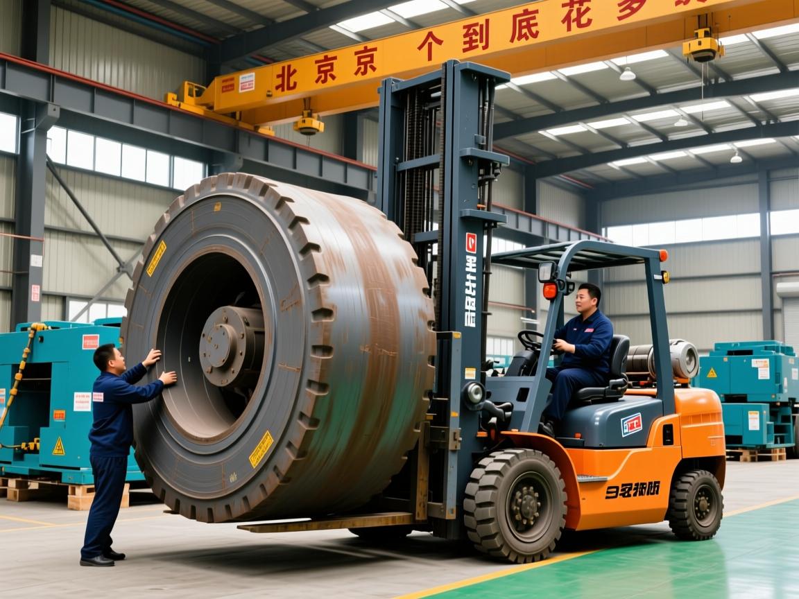 北京搬个几十吨的机器，到底要花多少钱？