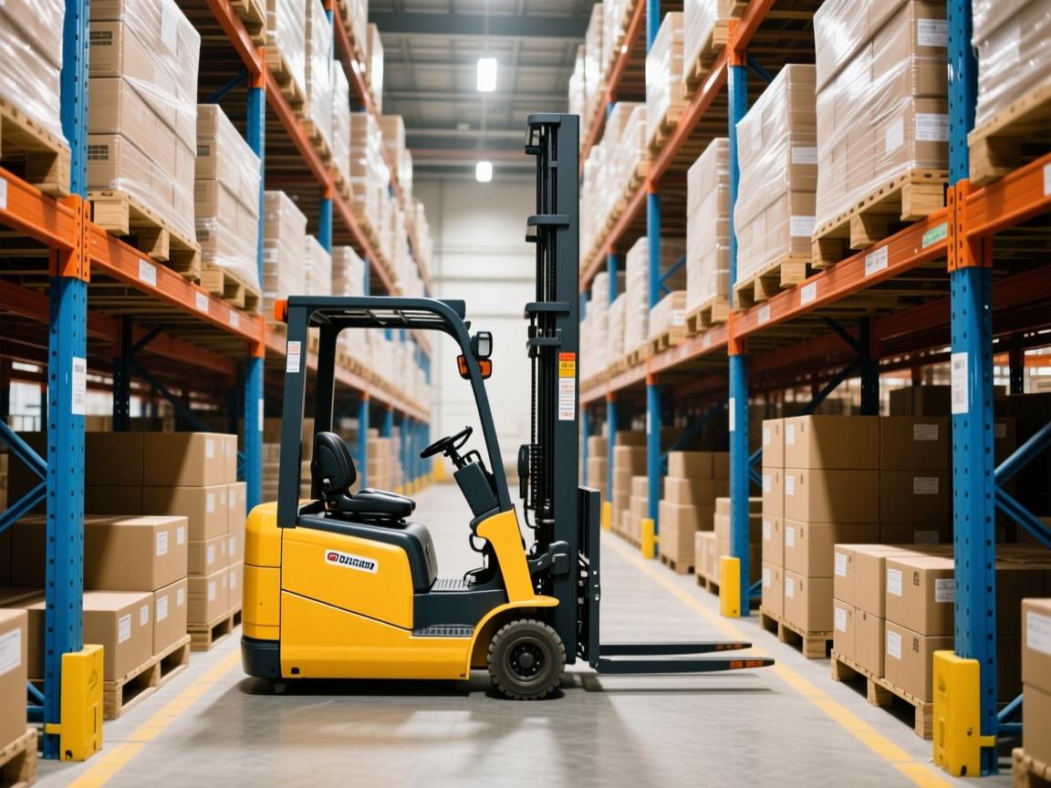 北京仓储搬运设备怎么选才能提升效率？
