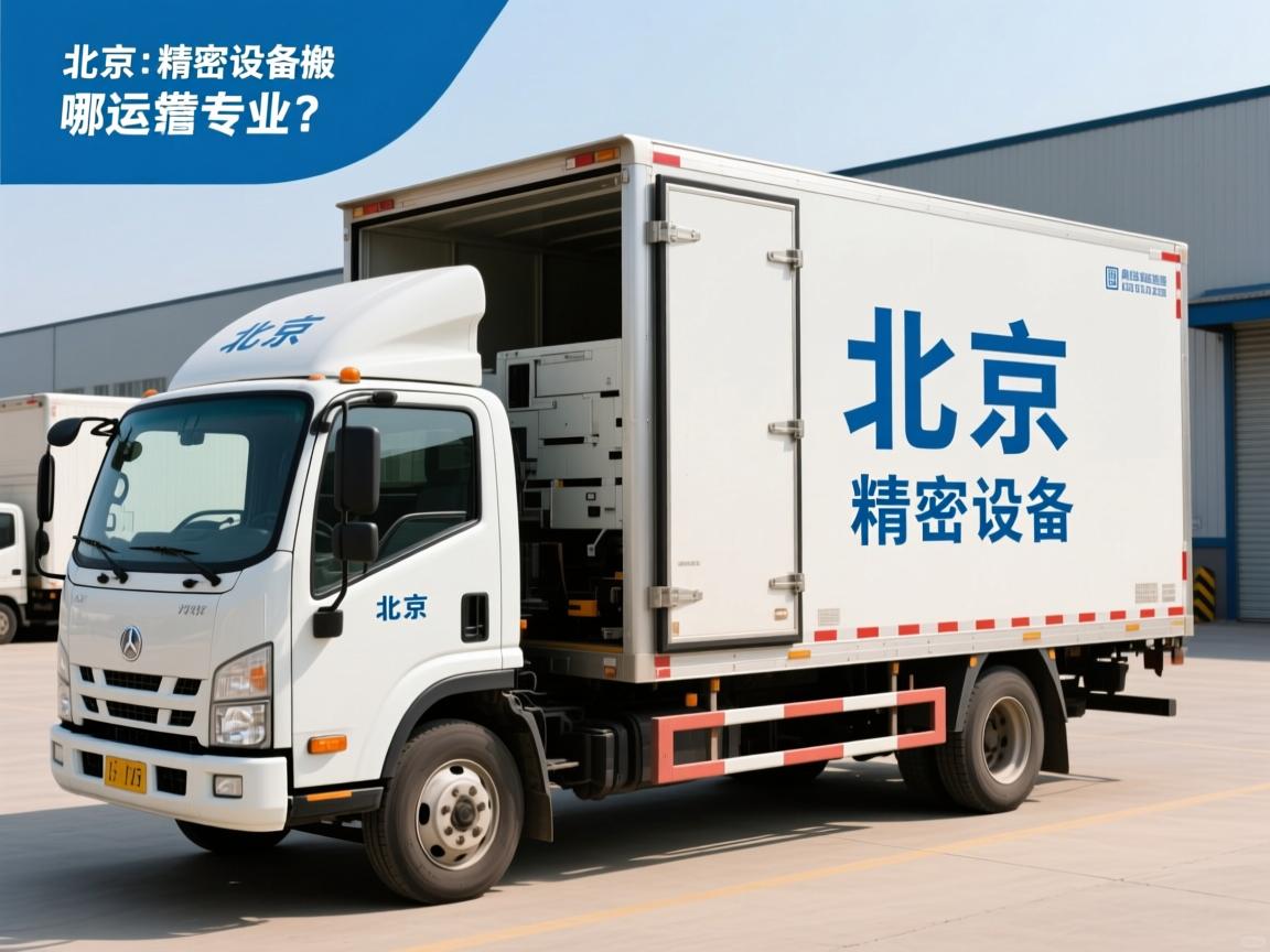 北京精密设备搬运，哪家公司靠谱又专业？