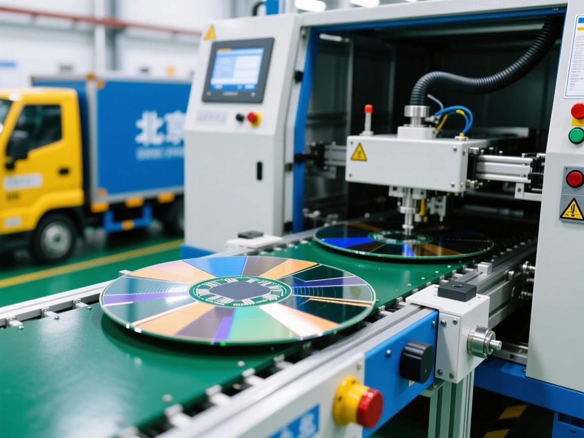 北京超精密设备搬运企业_半导体晶圆传输如何实现零破片？