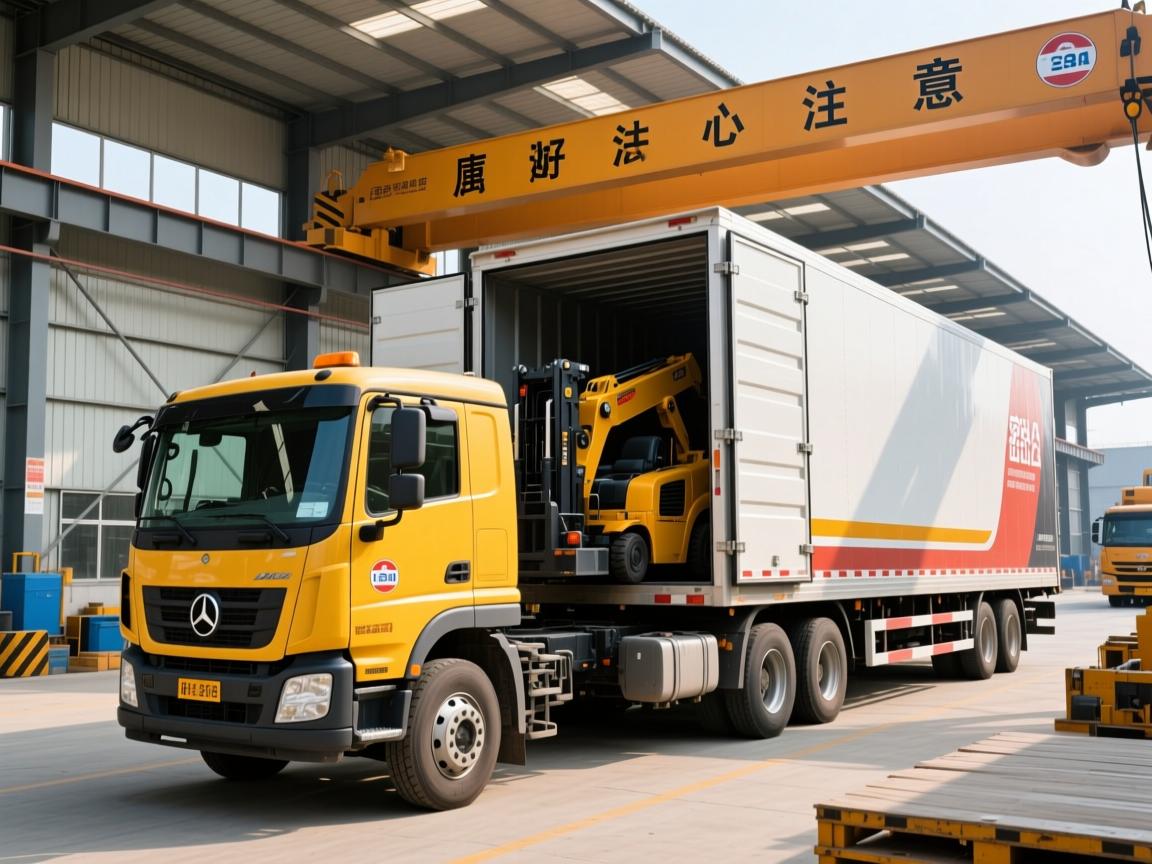 密云机械设备搬运需要注意哪些关键点? 密云机械设备搬运需要注意哪些关键点?