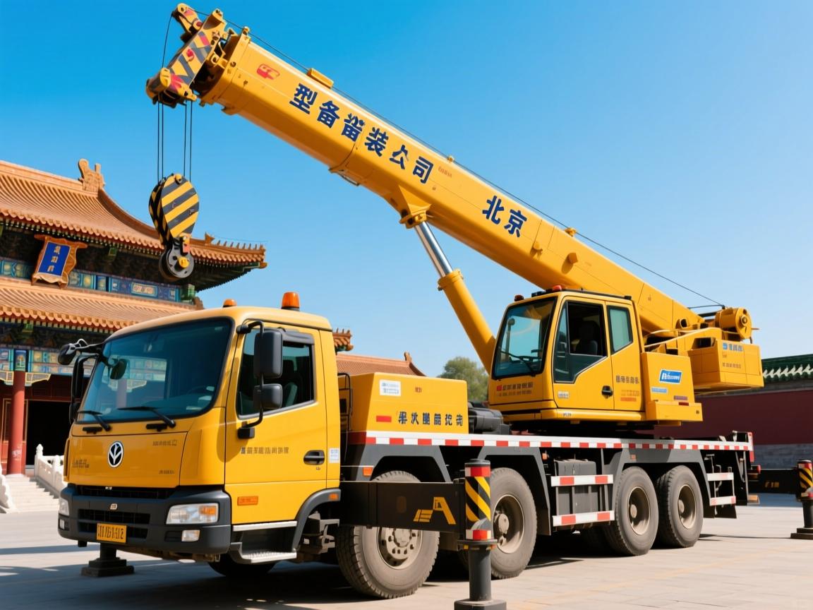 北京专业设备吊装搬运_大型设备吊装公司电话怎么找？哪家比较靠谱？