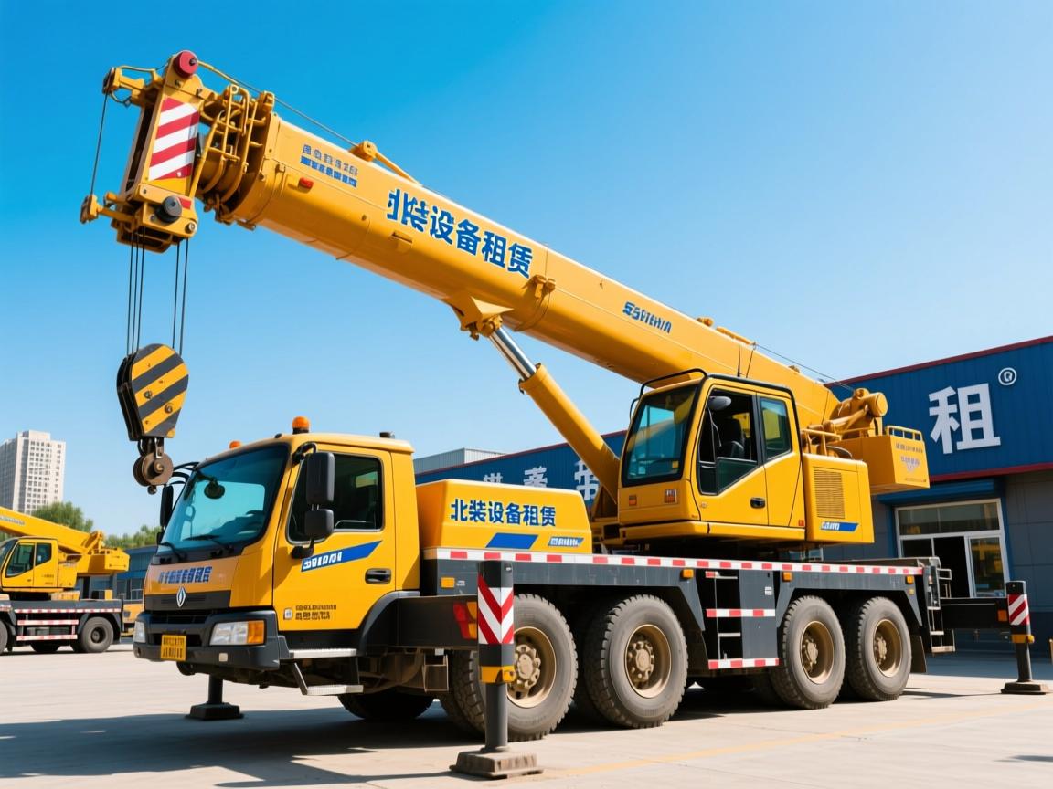 北京吊装设备租赁,如何选到靠谱公司并避开常见坑? 北京吊装设备租赁,如何选到靠谱公司并避开常见坑?