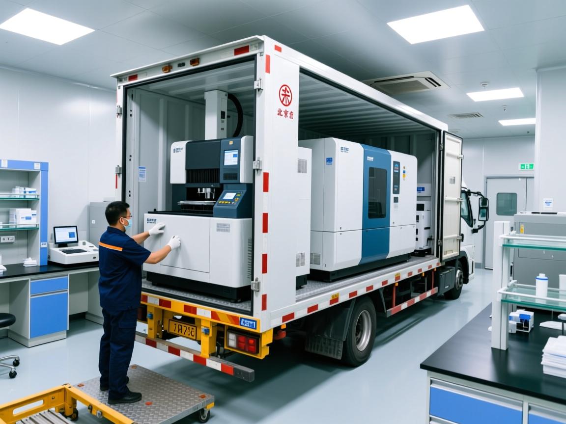 北京实验室设备搬运方案:实验室搬迁的前期准备与大型精密仪器搬运如何做? 北京实验室设备搬运方案:实验室搬迁的前期准备与大型精密仪器搬运如何做?