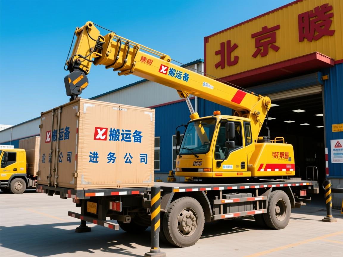 北京搬运吊装设备公司哪家服务更靠谱? 北京搬运吊装设备公司哪家服务更靠谱?