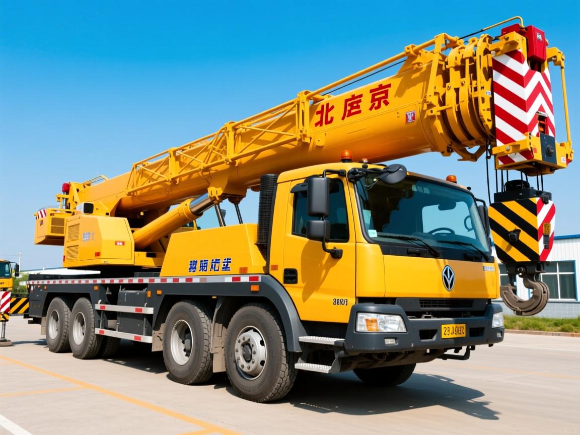 辽宁和北京的移动吊装车设备到底该怎么选？