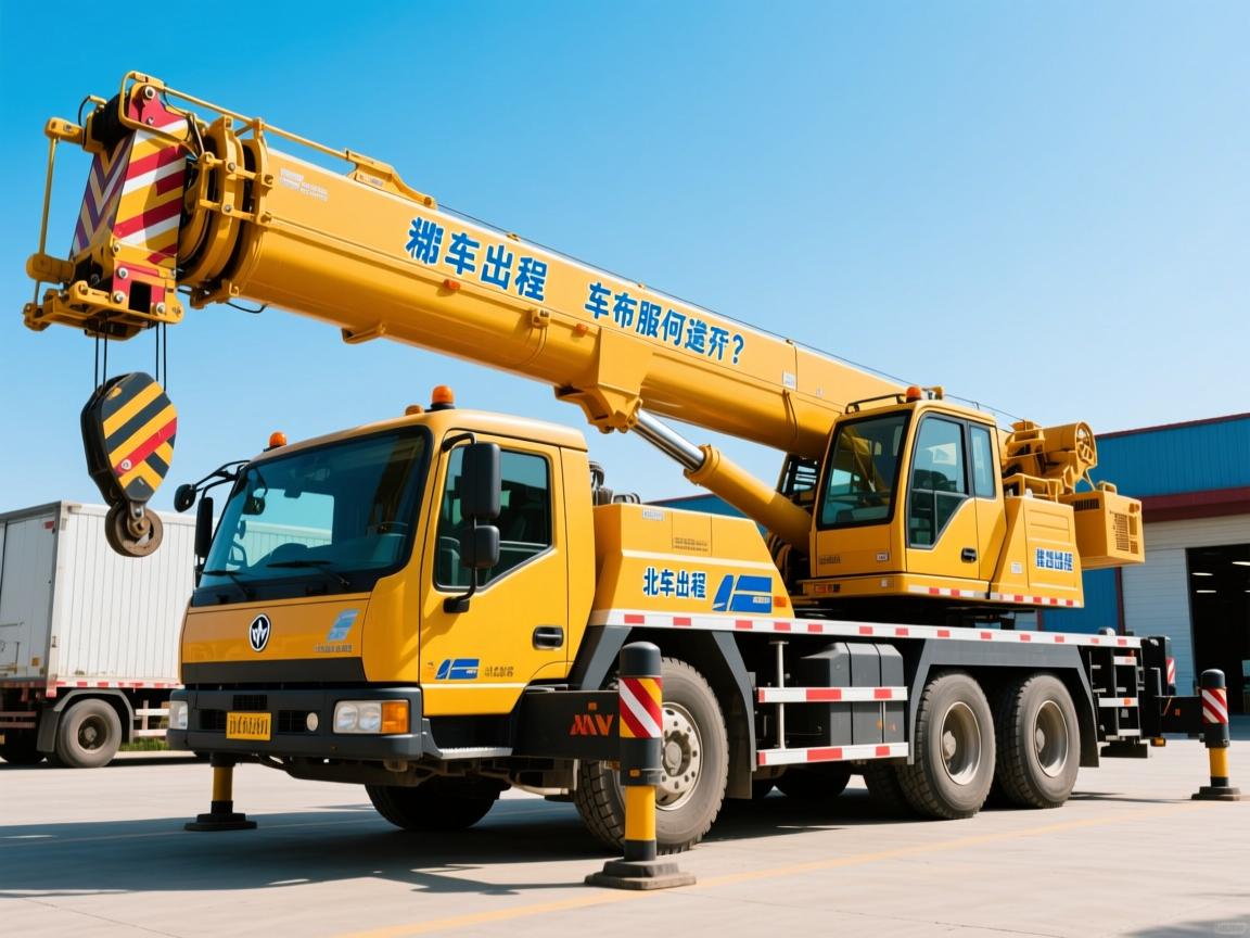 北京吊装机械设备租赁哪家服务靠谱？_吊车出租流程和价格如何透明？