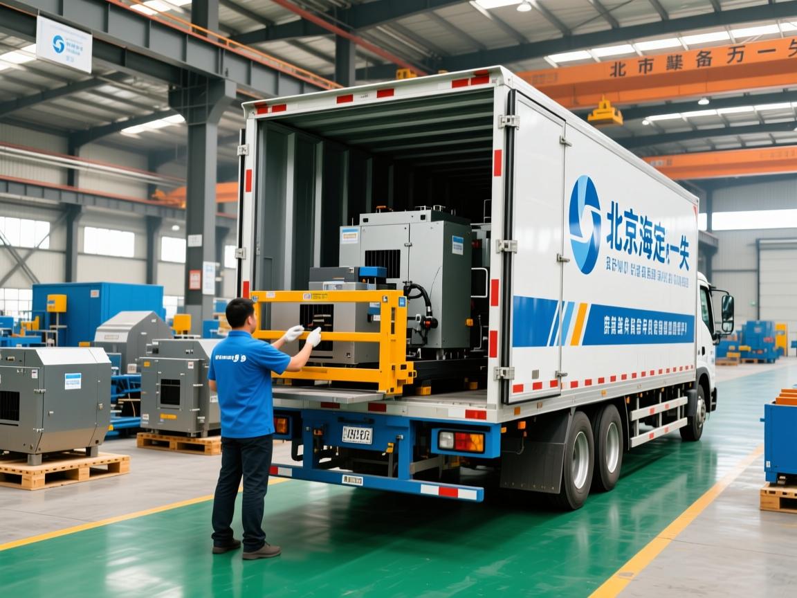 北京海淀工厂设备搬迁，如何选择靠谱的搬家公司才能确保精密设备万无一失？