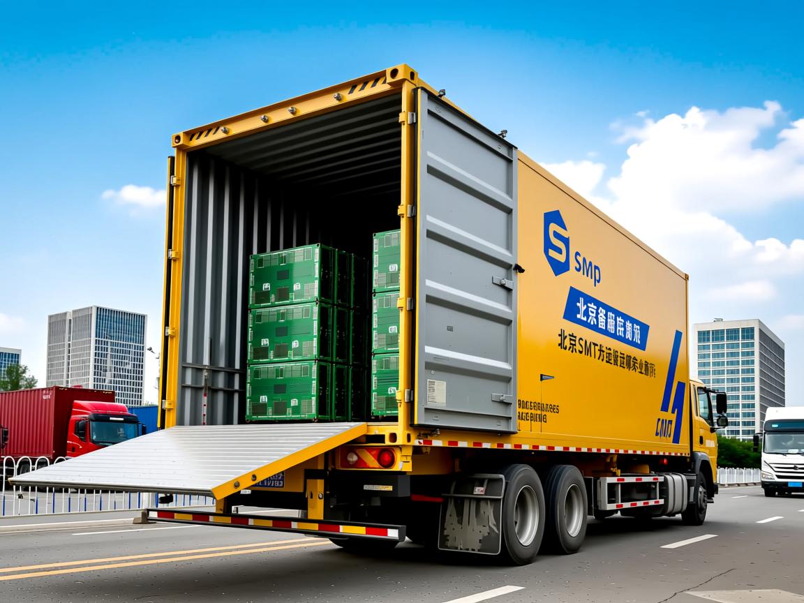 北京SMT设备搬运施工方案_北京SMT设备搬运哪家专业靠谱？