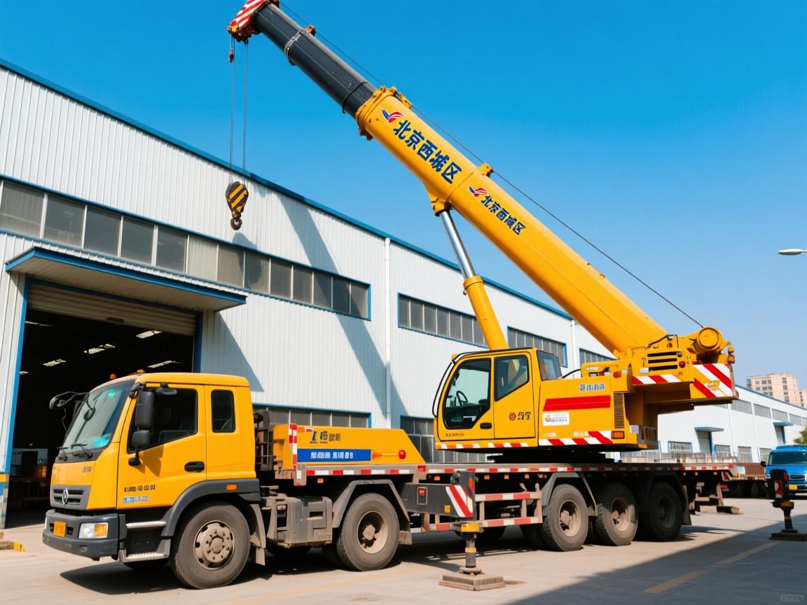 北京西城区工厂搬迁设备搬运价格怎么样？大型设备起重吊装哪家便宜靠谱？西城区搬厂公司推荐？