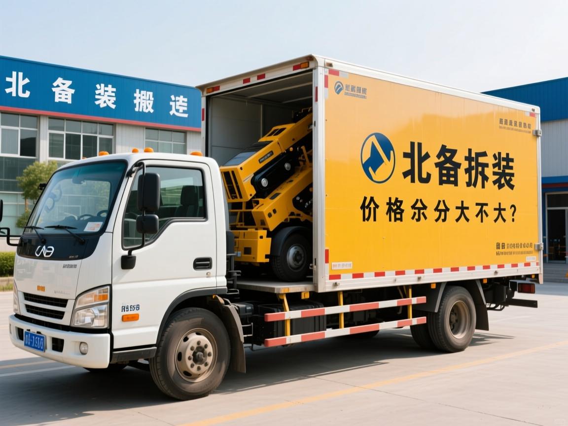 北京设备拆装搬运，到底怎么才能找到靠谱又省心的公司呢？价格水分大不大？