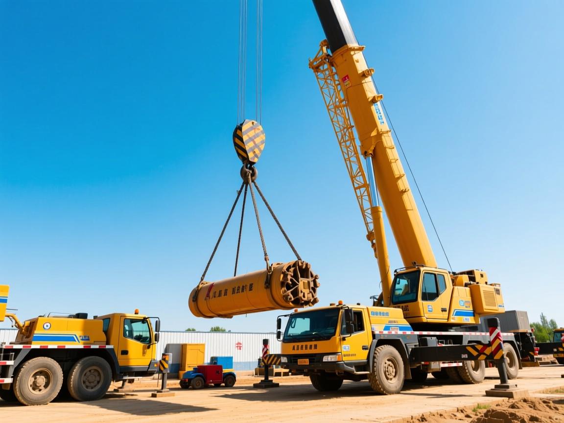 北京正规设备吊装流程_安全规范全解析_从资质核查到试吊验收 北京正规设备吊装流程_安全规范全解析_从资质核查到试吊验收