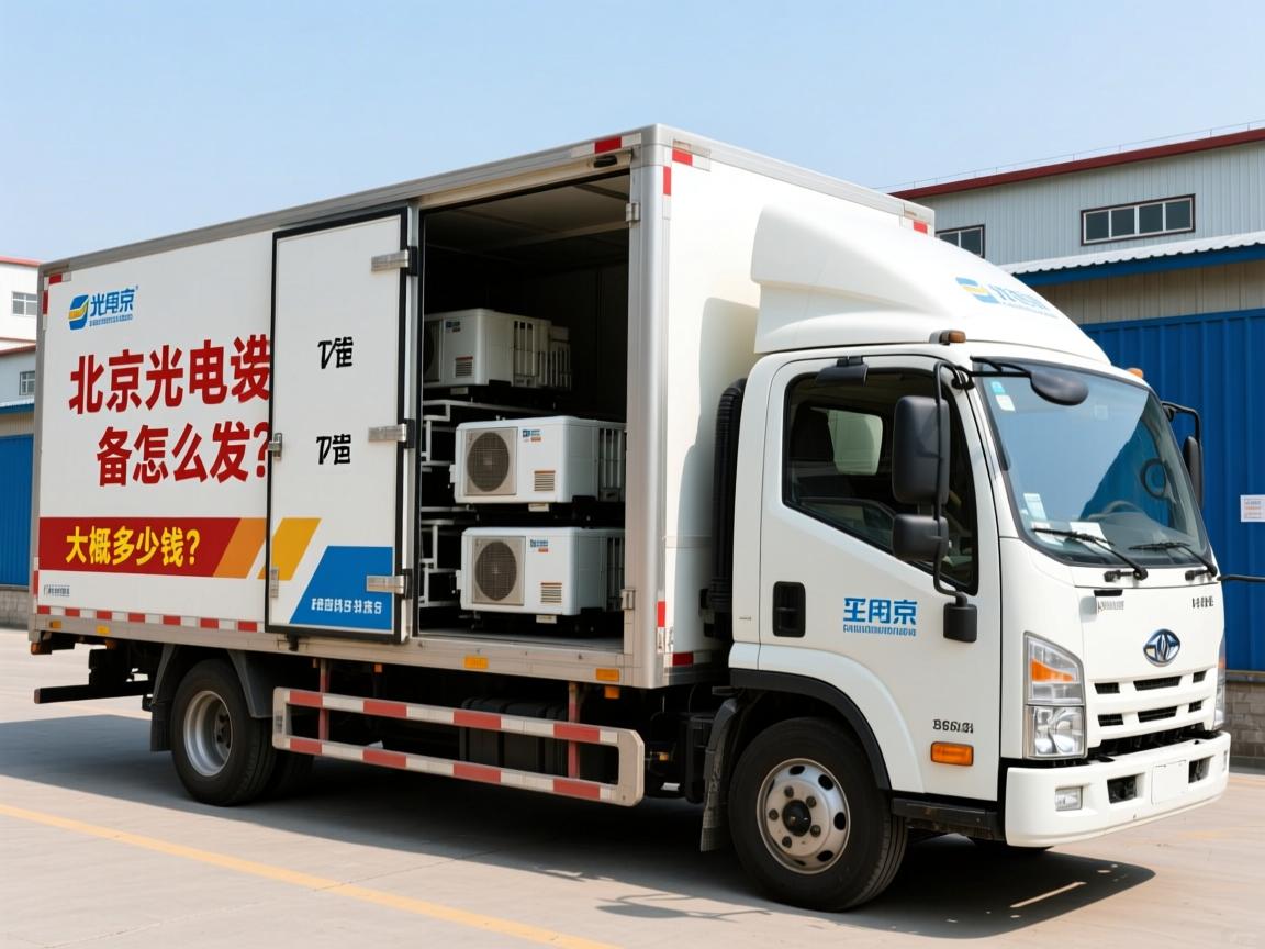 北京光电设备搬运怎么收费？大概多少钱？