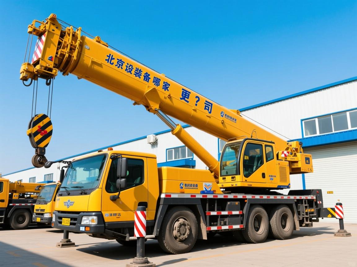 北京设备吊装起重公司哪家更靠谱? 北京设备吊装起重公司哪家更靠谱?