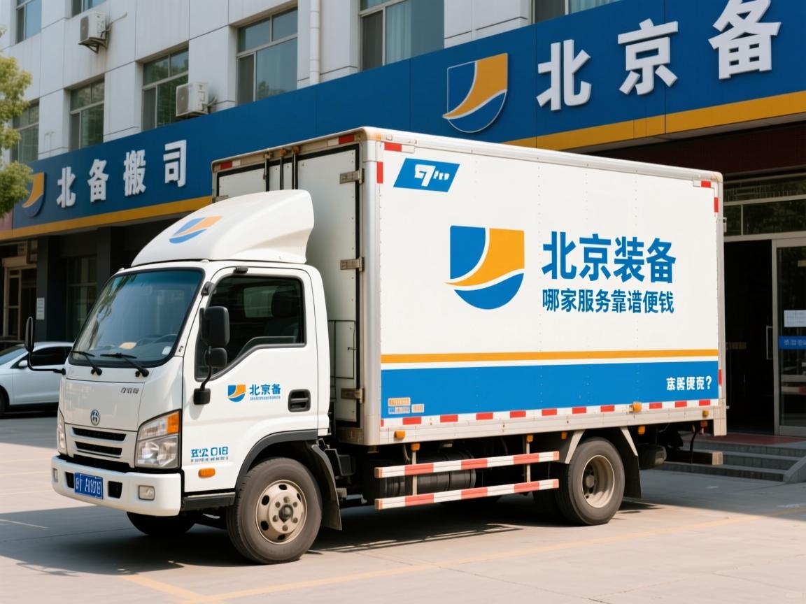 北京设备搬运公司哪家服务靠谱还便宜？