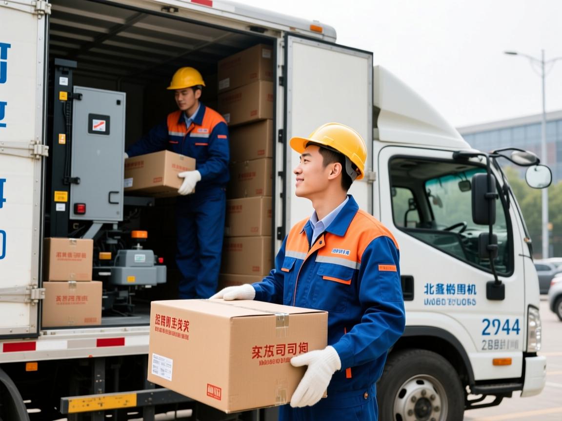 北京设备搬运招聘信息，设备搬运工招聘哪里找？司机岗位要求是什么？临时工机会有吗？