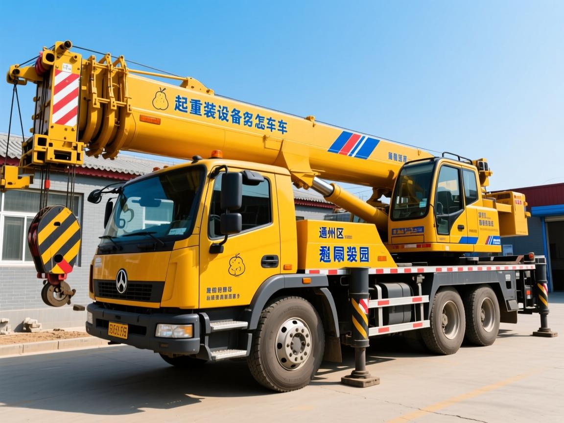 北京起重吊装设备出租怎么选?通州区梨园吊车出租服务全解析 北京起重吊装设备出租怎么选?通州区梨园吊车出租服务全解析
