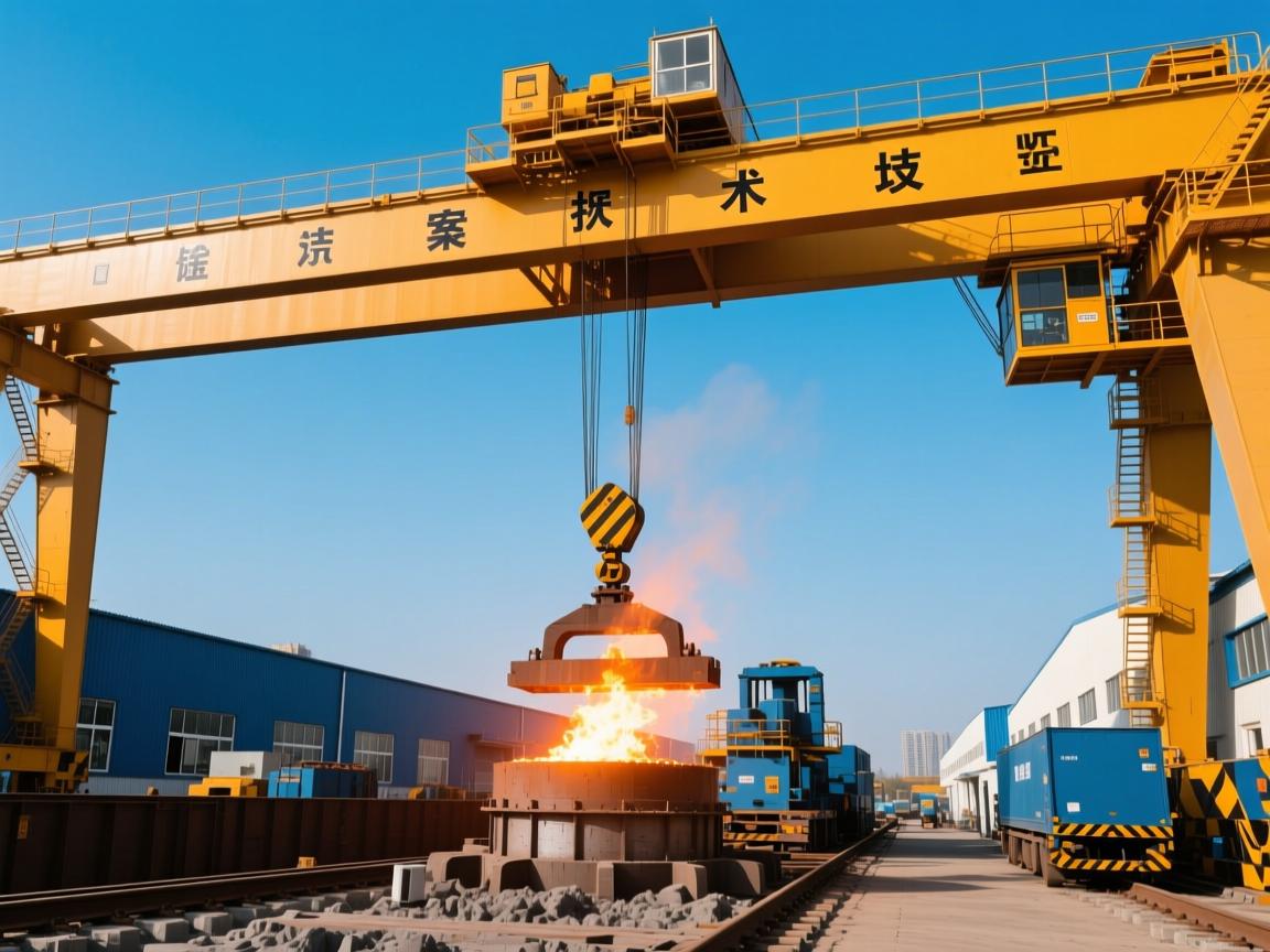 冶金吊装工程设备安装北京_技术方案怎么定？哪家公司更专业可靠？