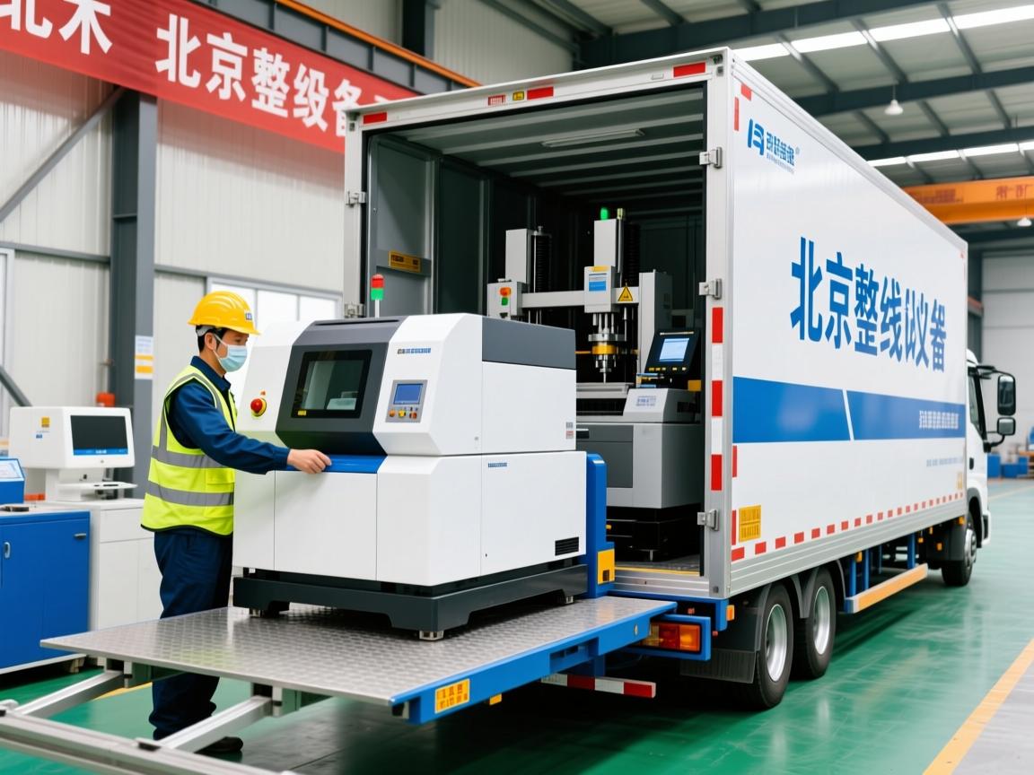 北京整线设备搬运该如何确保安全？精密仪器搬运有哪些关键注意事项？