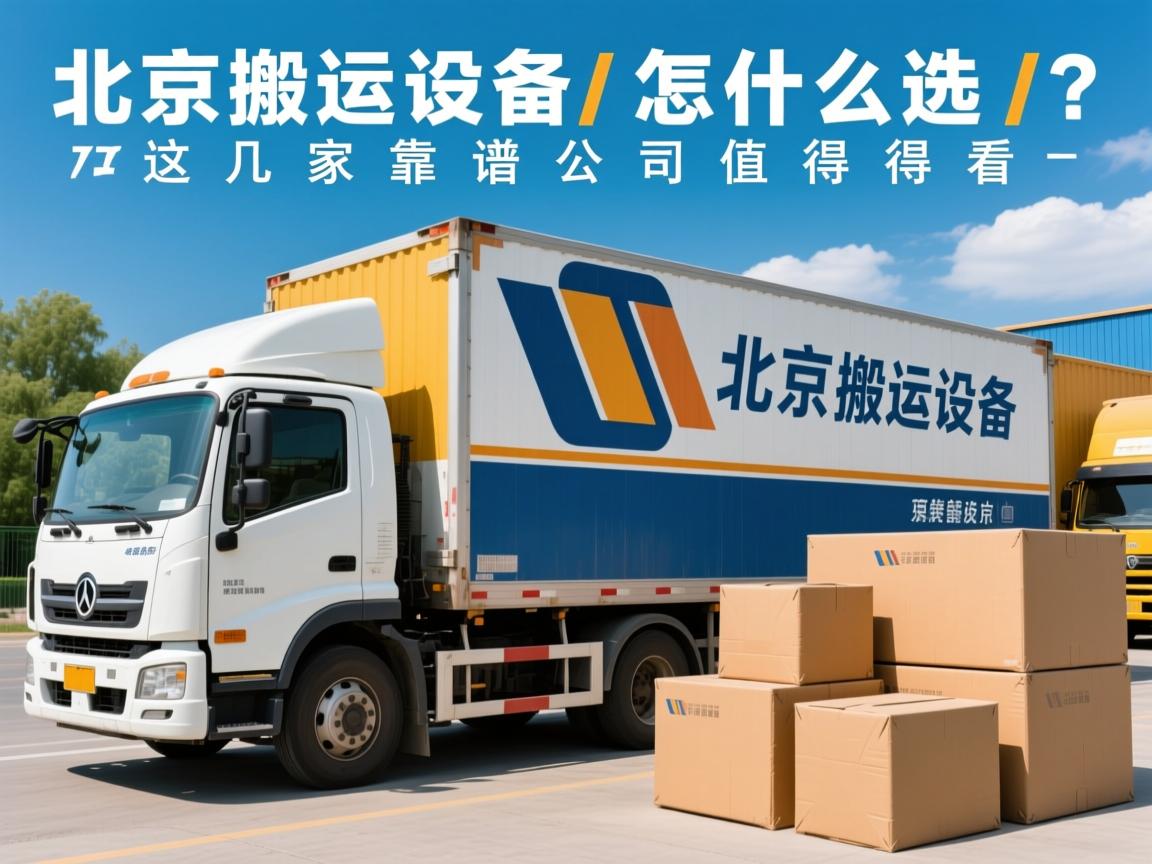 北京搬运设备怎么选？这几家靠谱公司值得看看