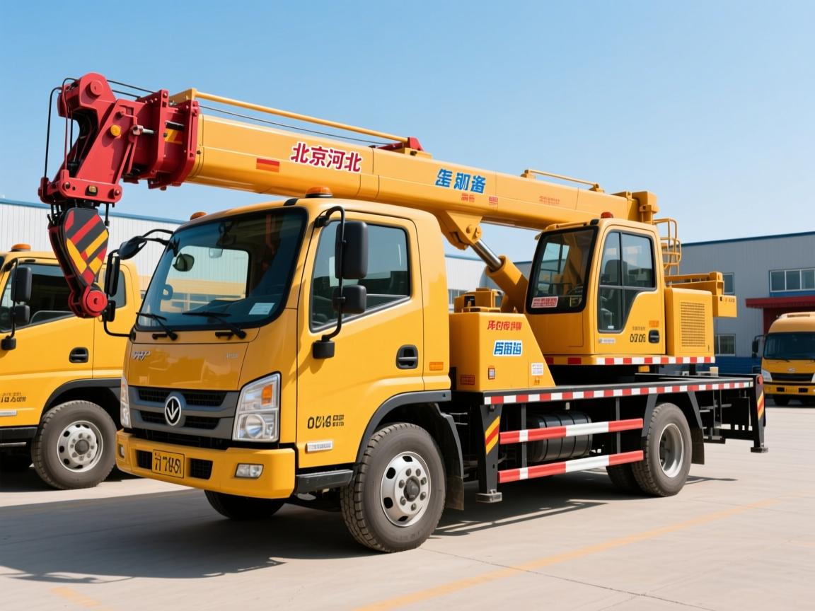 北京河北小型吊装车设备怎么选？租赁价格和注意事项全解析