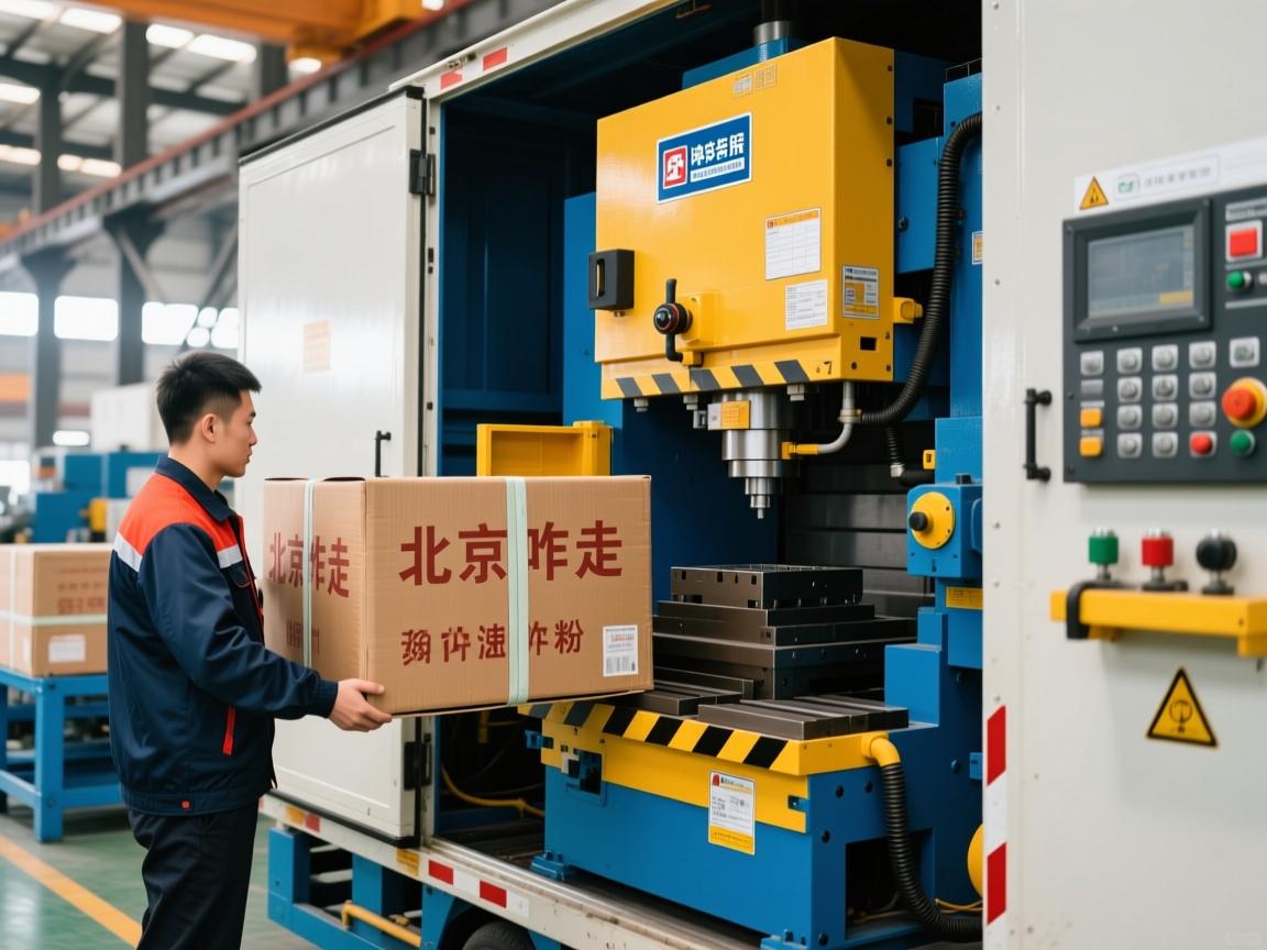 北京冲床设备搬运流程咋走 新手如何快速涨粉也适用？