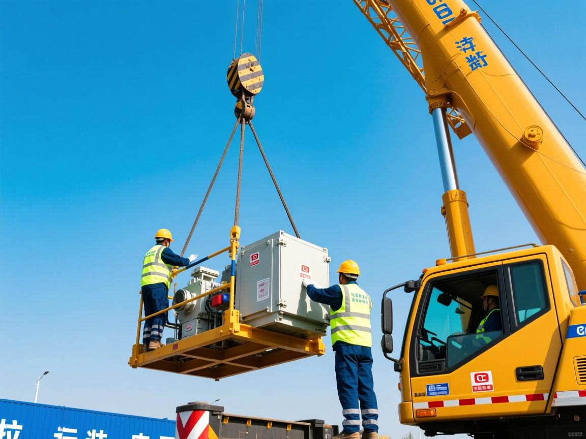 北京精密设备吊装服务怎么样,能否确保设备安全与就位精度? 北京精密设备吊装服务怎么样,能否确保设备安全与就位精度?