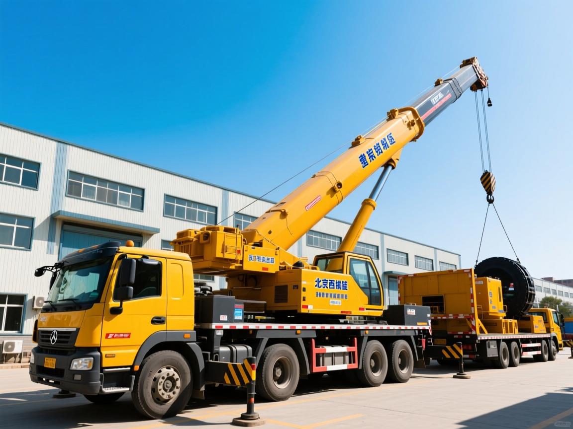 北京西城区重型设备搬运公司怎么选，大型机组吊装要注意什么，费用和服务哪家更靠谱？