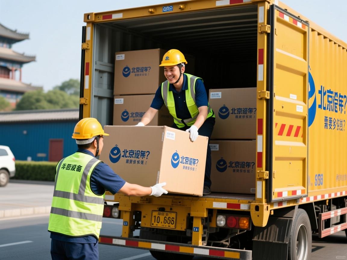 北京搬运精密设备需要多少钱？