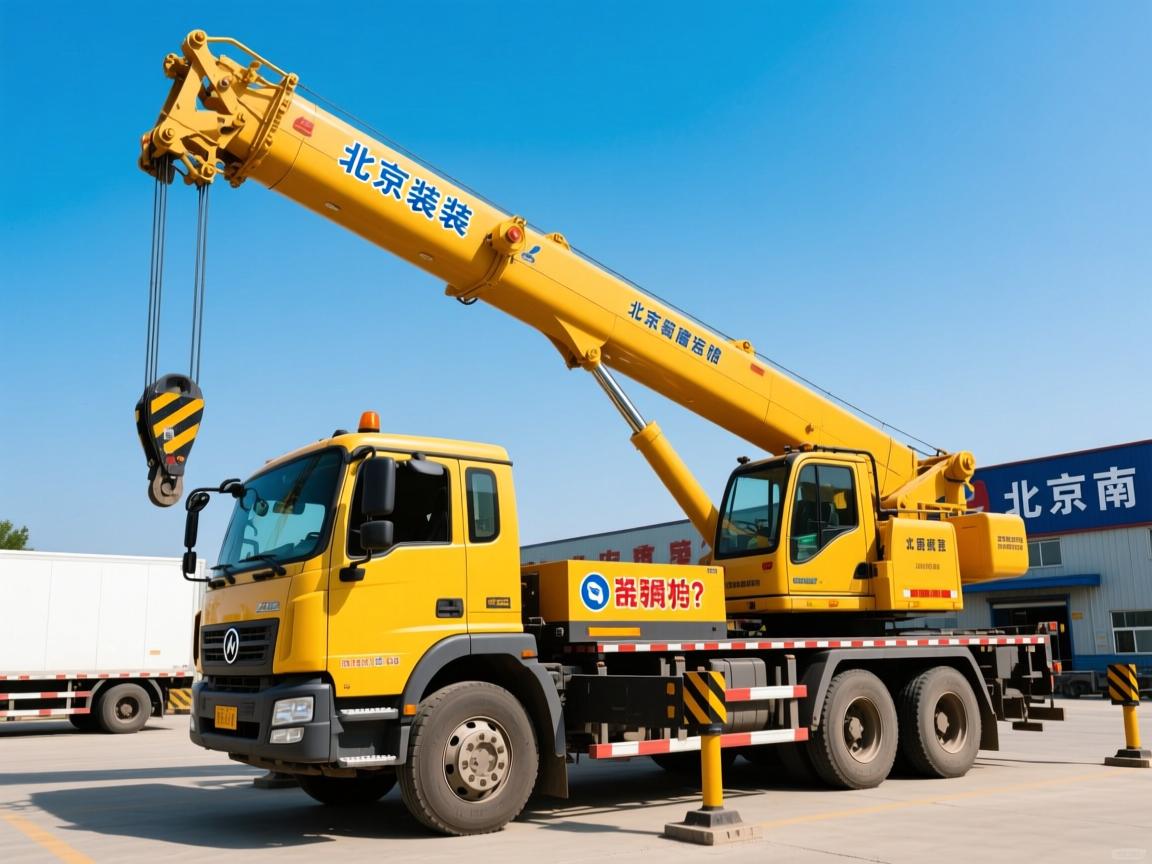 北京设备吊装搬运电话怎么找靠谱的？公司服务范围和价格如何确认？