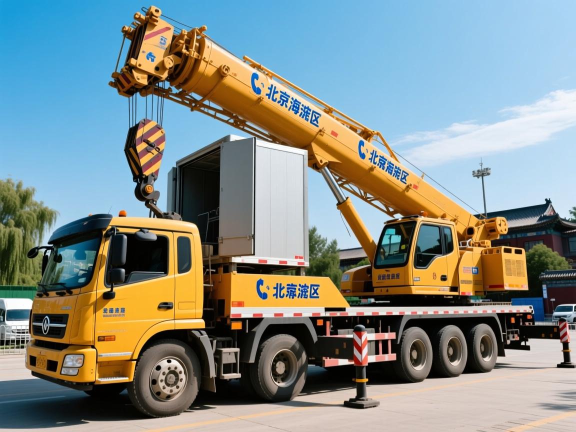 北京海淀区设备吊装搬运安装，怎么找靠谱电话？