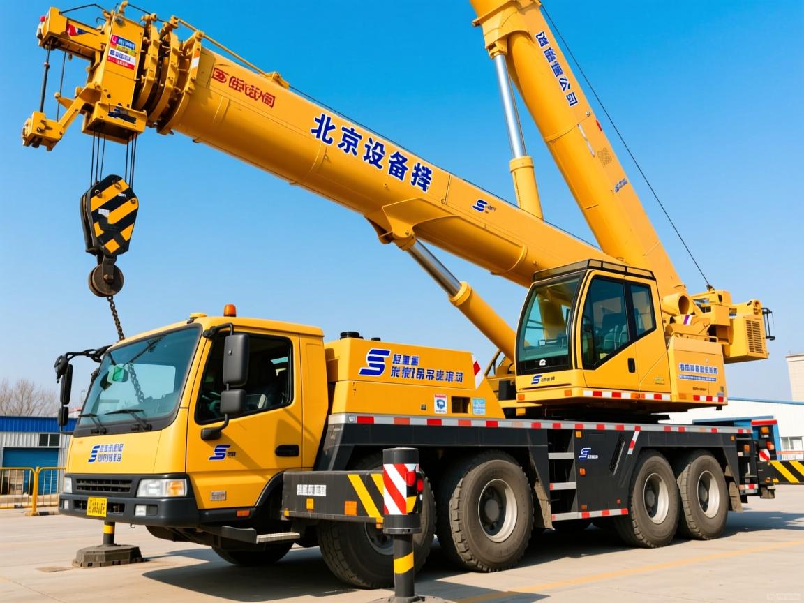 北京起重设备吊装如何选择靠谱公司？精密设备吊装要注意什么，价格是否透明？