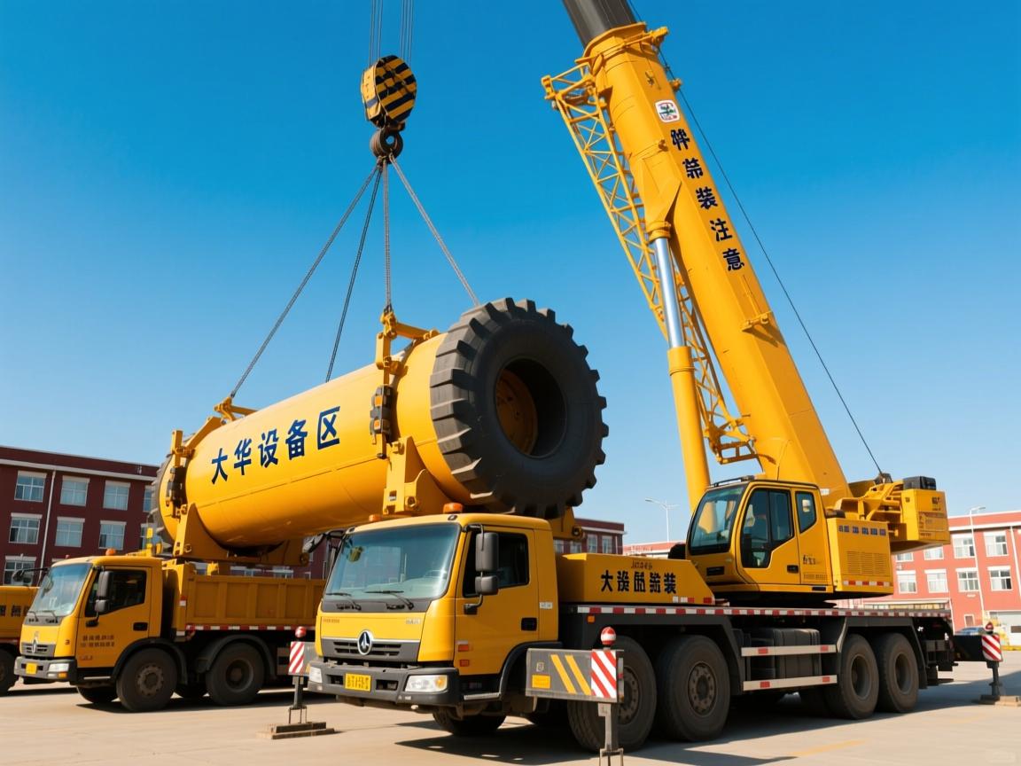 平谷区大件设备吊装搬运需要注意哪些问题? 平谷区大件设备吊装搬运需要注意哪些问题?