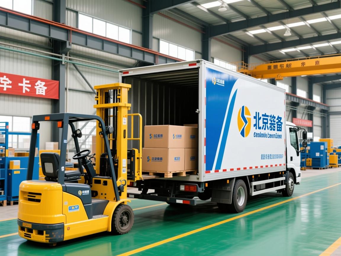 北京设备搬运工厂怎么选更靠谱？