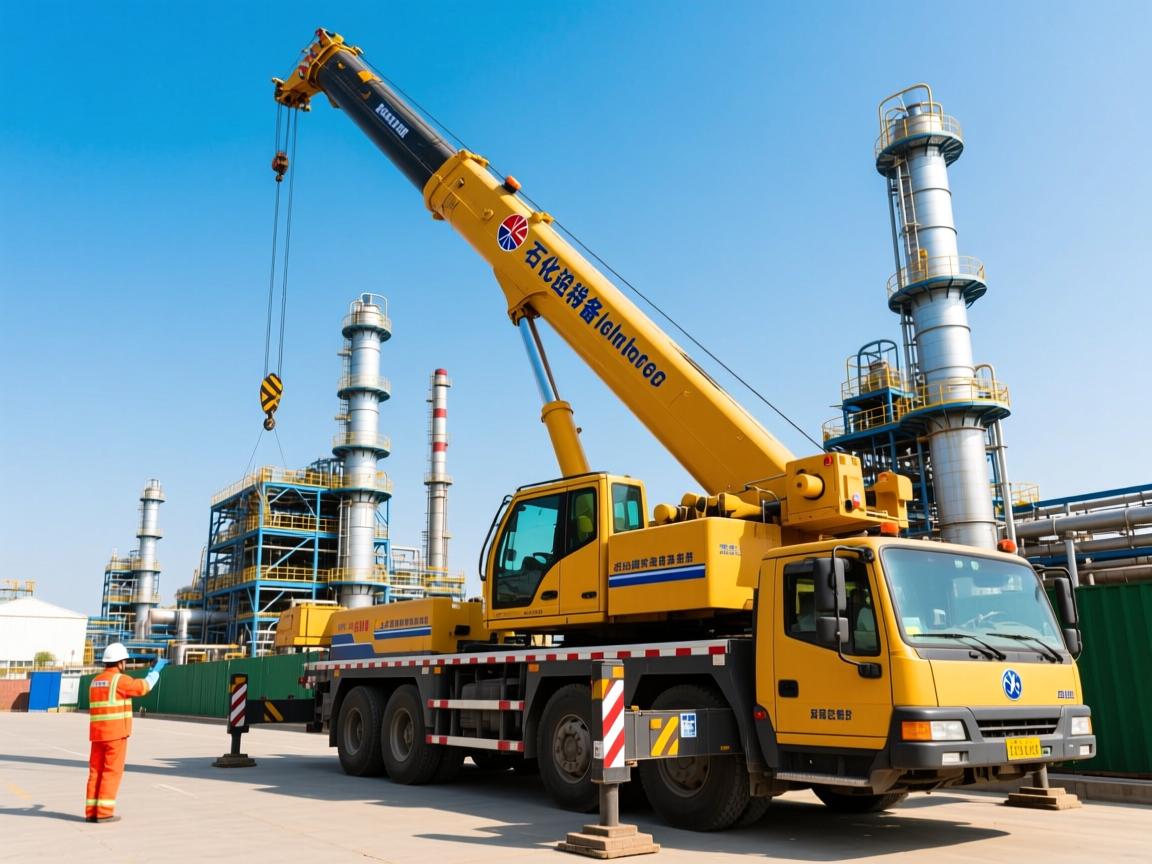 北京石化吊装设备租赁公司哪家靠谱？石化区特殊安全要求如何满足？