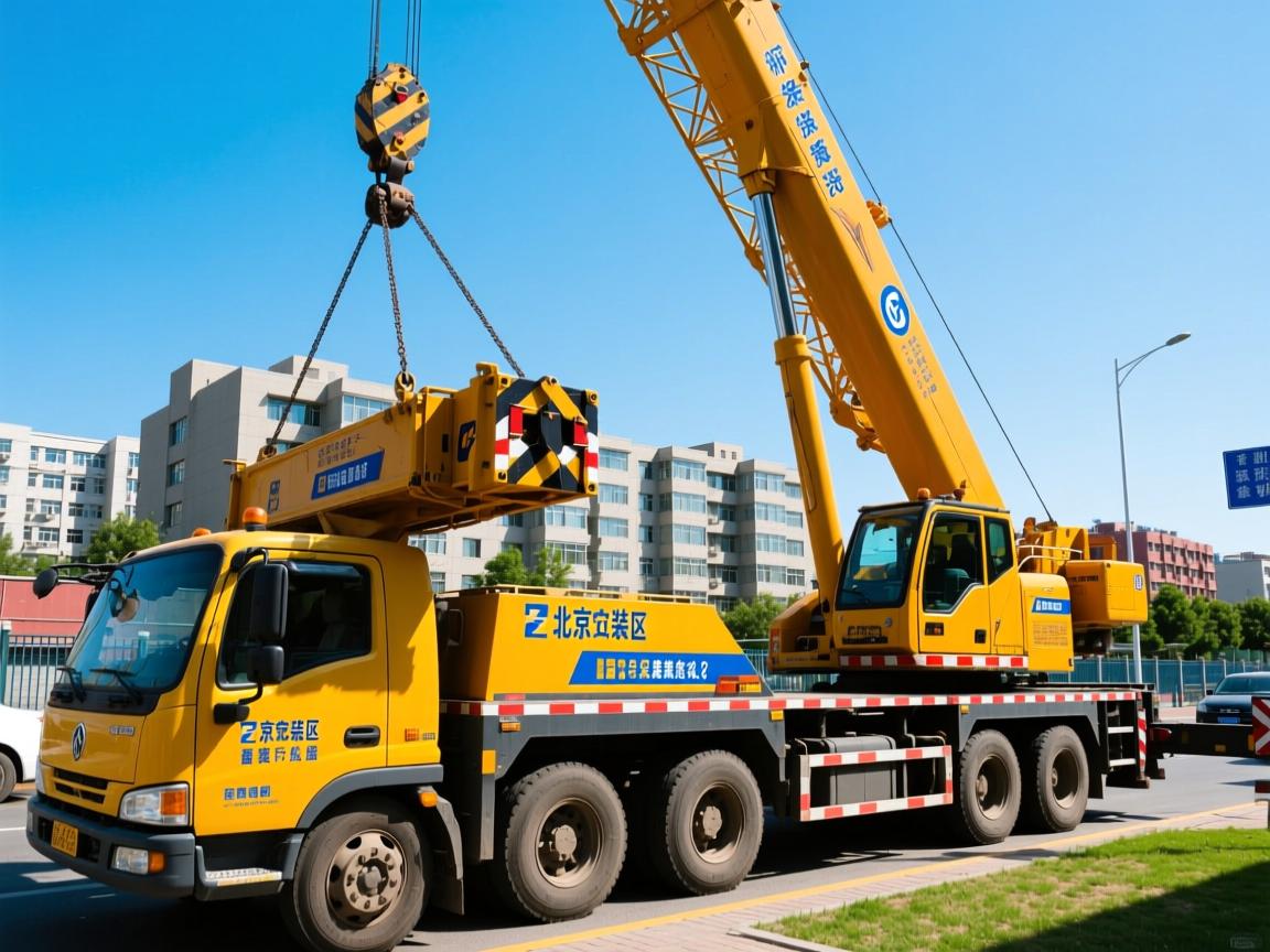 北京宣武区设备吊装搬运该怎么选？