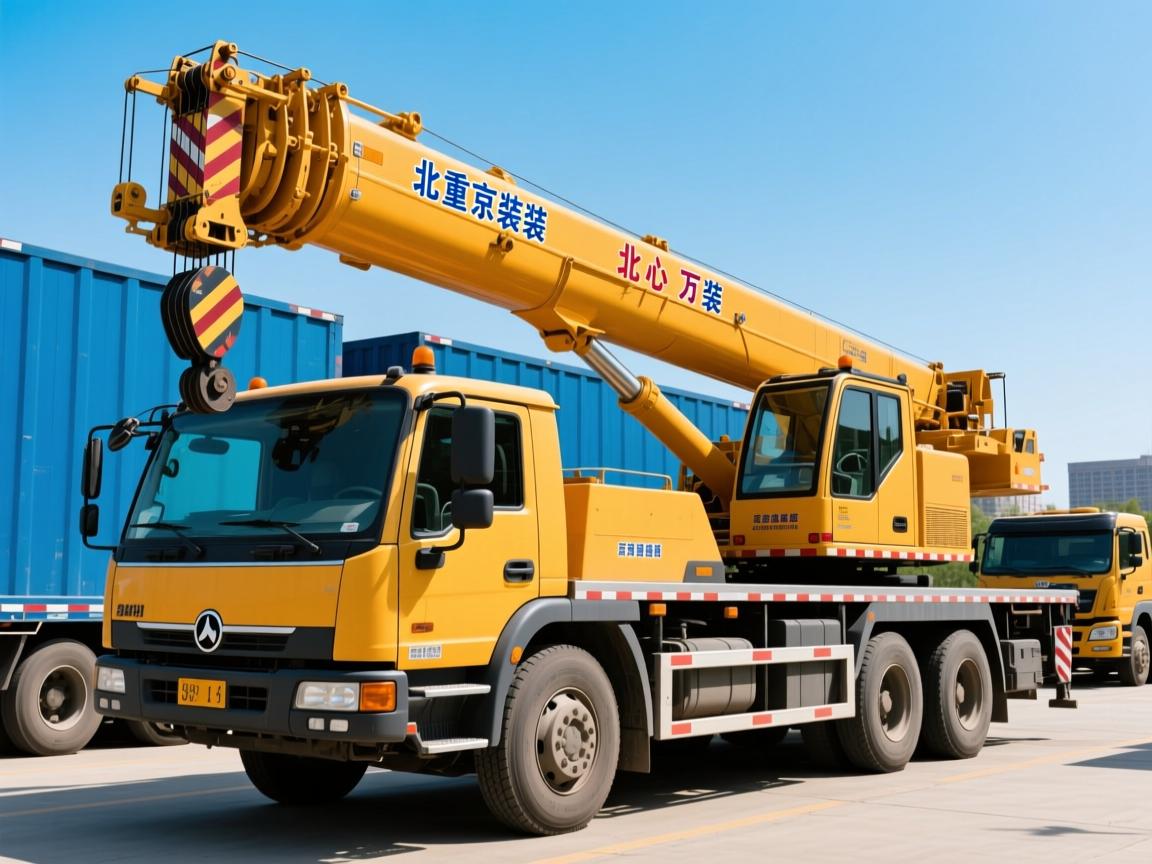 在北京找起重吊装搬运公司，怎样才能既省心又确保设备万无一失呢？